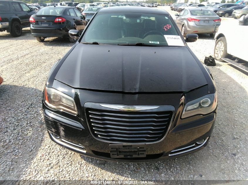 2014 CHRYSLER 300 300S - 2C3CCAGG7EH384010