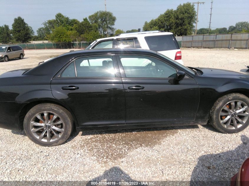 2014 CHRYSLER 300 300S - 2C3CCAGG7EH384010