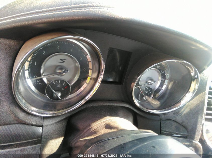 2014 CHRYSLER 300 300S - 2C3CCAGG7EH384010