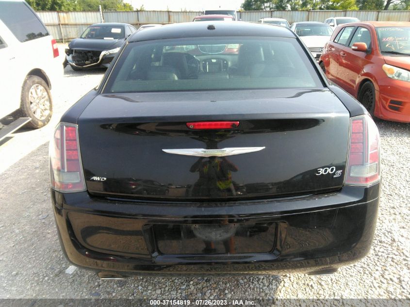 2014 CHRYSLER 300 300S - 2C3CCAGG7EH384010