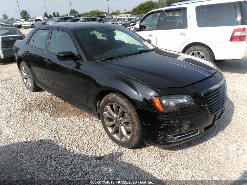 2014 CHRYSLER 300 300S - 2C3CCAGG7EH384010