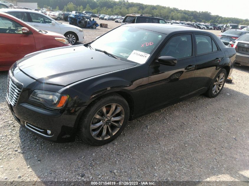 2014 CHRYSLER 300 300S - 2C3CCAGG7EH384010