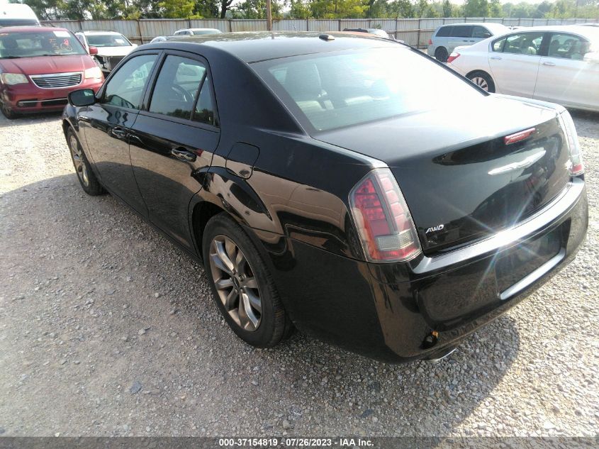 2014 CHRYSLER 300 300S - 2C3CCAGG7EH384010