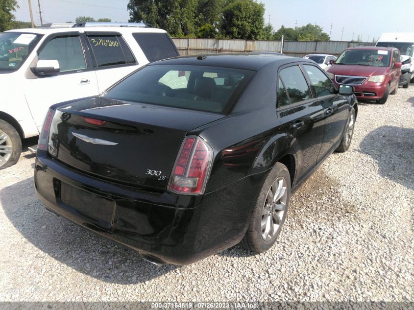 2014 CHRYSLER 300 300S - 2C3CCAGG7EH384010