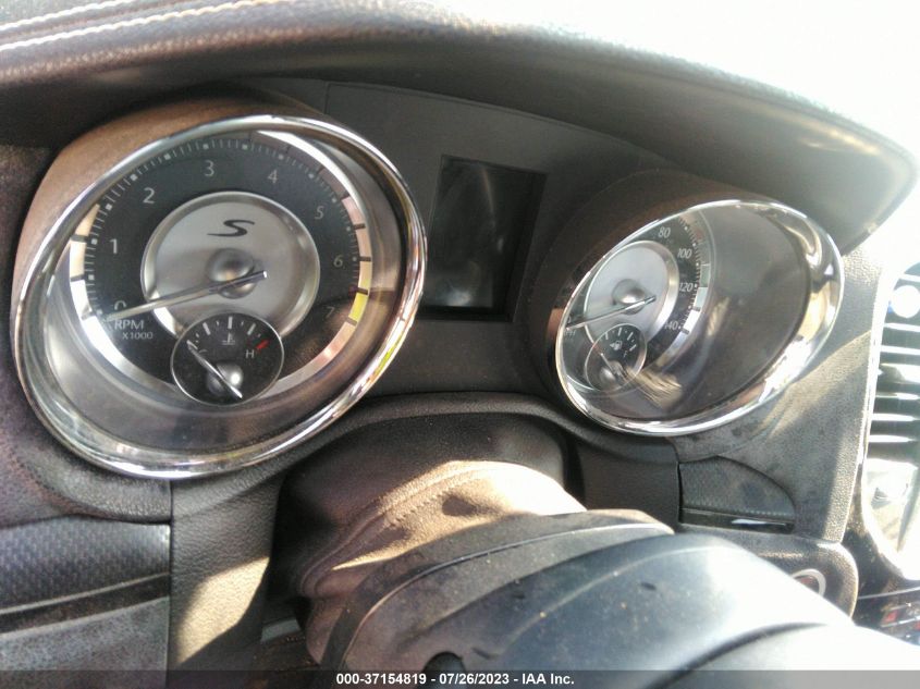 2014 CHRYSLER 300 300S - 2C3CCAGG7EH384010