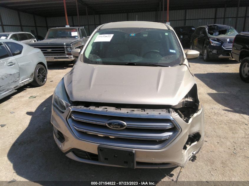 2017 FORD ESCAPE SE - 1FMCU0GD7HUD40191