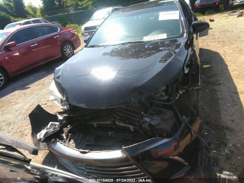 2015 TOYOTA CAMRY HYBRID LE/XLE/SE - 4T1BD1FK4FU151870