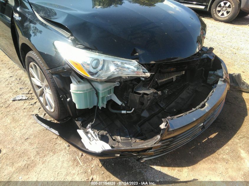 2015 TOYOTA CAMRY HYBRID LE/XLE/SE - 4T1BD1FK4FU151870