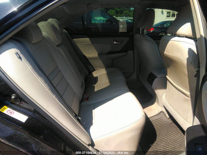 2015 TOYOTA CAMRY HYBRID LE/XLE/SE - 4T1BD1FK4FU151870