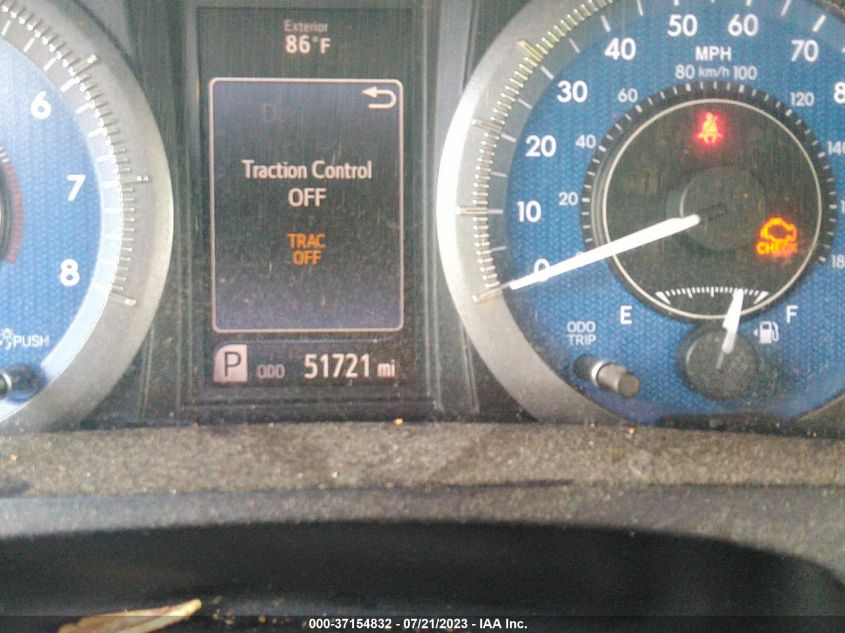 2015 TOYOTA SIENNA XLE - 5TDYK3DC4FS642343
