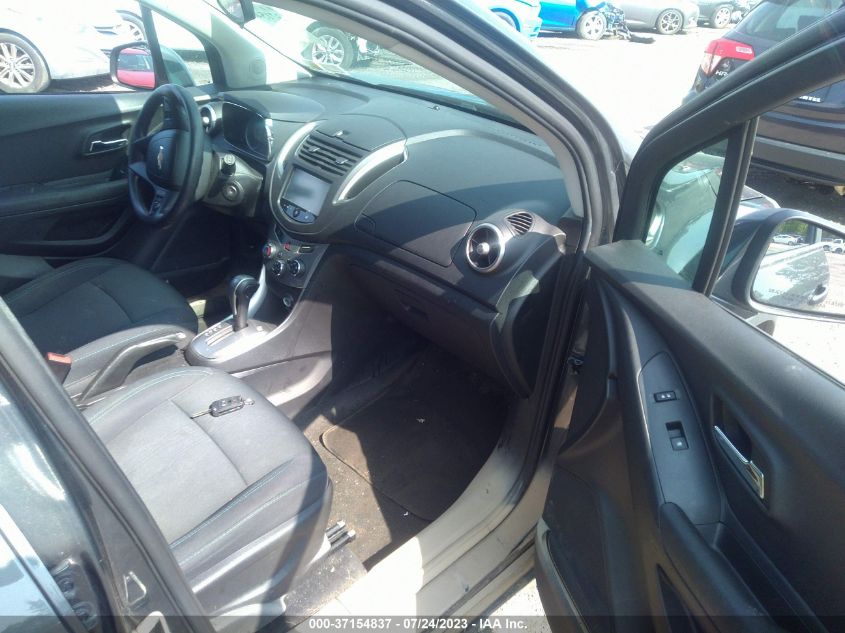 2016 CHEVROLET TRAX LT - 3GNCJPSB2GL163464