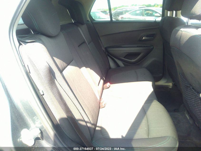 2016 CHEVROLET TRAX LT - 3GNCJPSB2GL163464
