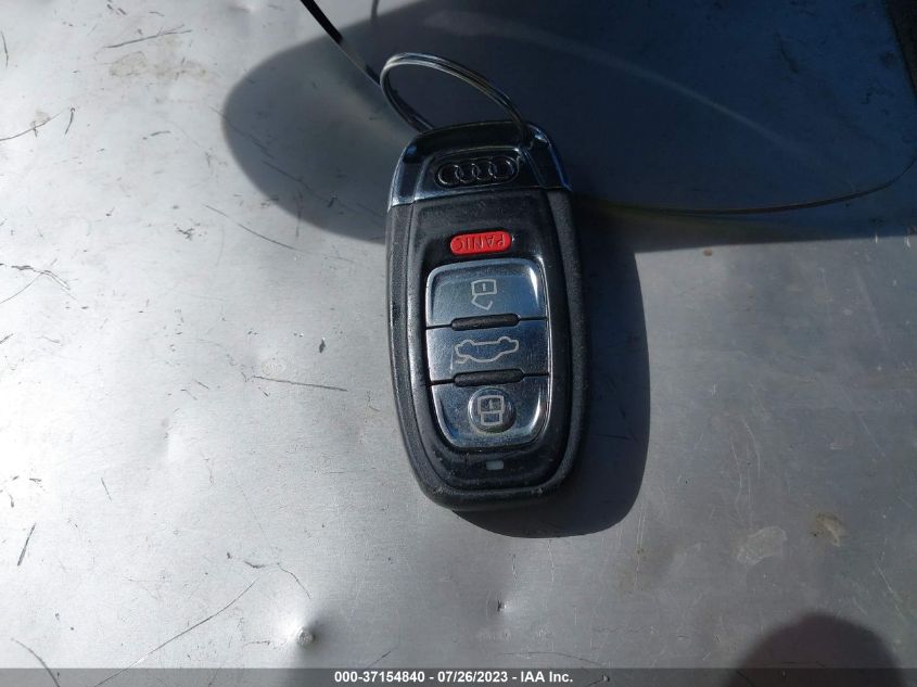 2013 AUDI S7 PRESTIGE WAUW2AFC0DN094902