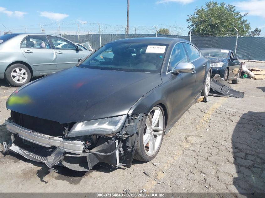 2013 AUDI S7 PRESTIGE WAUW2AFC0DN094902