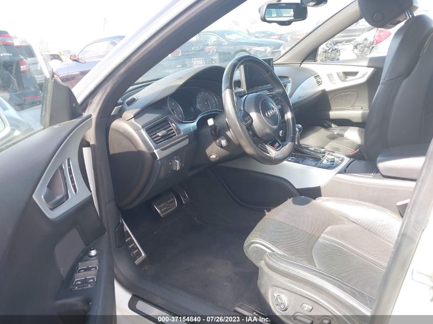 2013 AUDI S7 PRESTIGE WAUW2AFC0DN094902