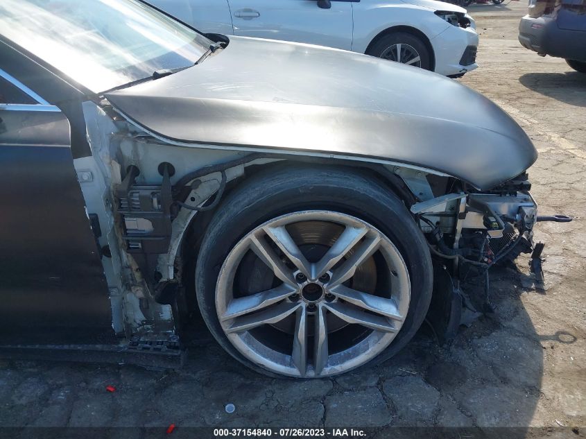 2013 AUDI S7 PRESTIGE WAUW2AFC0DN094902
