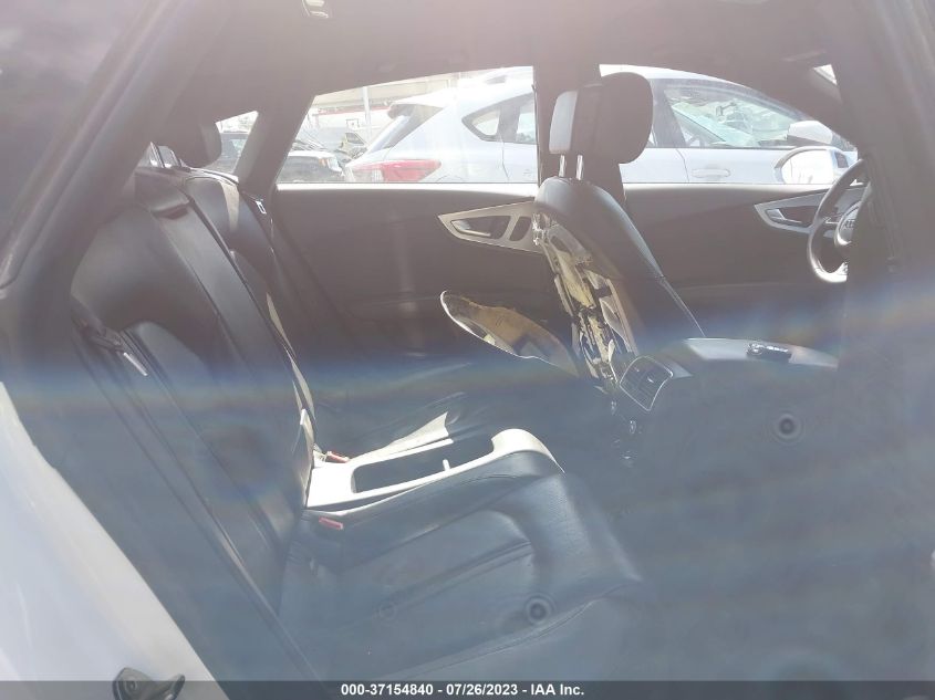 2013 AUDI S7 PRESTIGE WAUW2AFC0DN094902