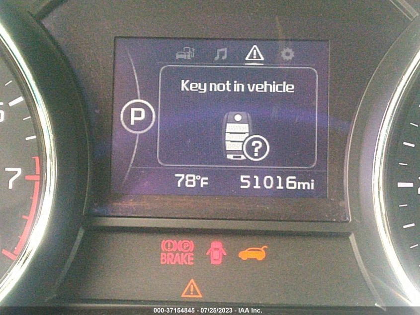 2016 KIA SEDONA LX - KNDMB5C13G6214579