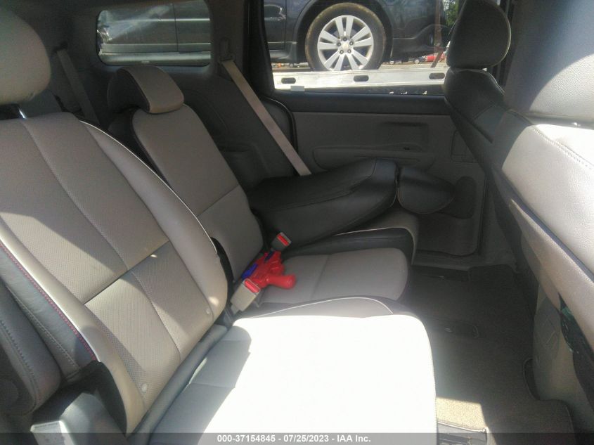 2016 KIA SEDONA LX - KNDMB5C13G6214579