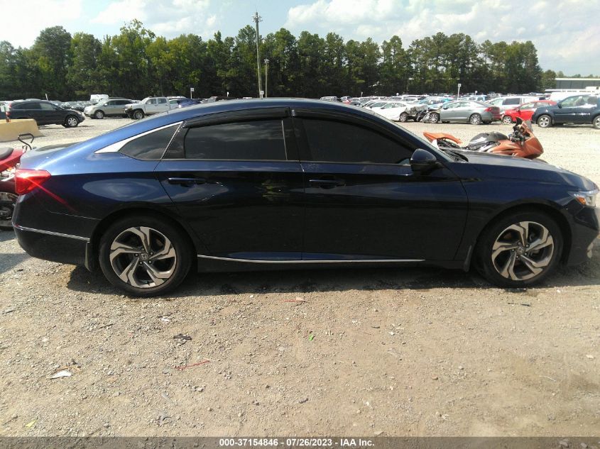 2018 HONDA ACCORD SEDAN EX-L 1.5T - 1HGCV1F57JA162230