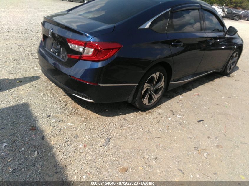 2018 HONDA ACCORD SEDAN EX-L 1.5T - 1HGCV1F57JA162230