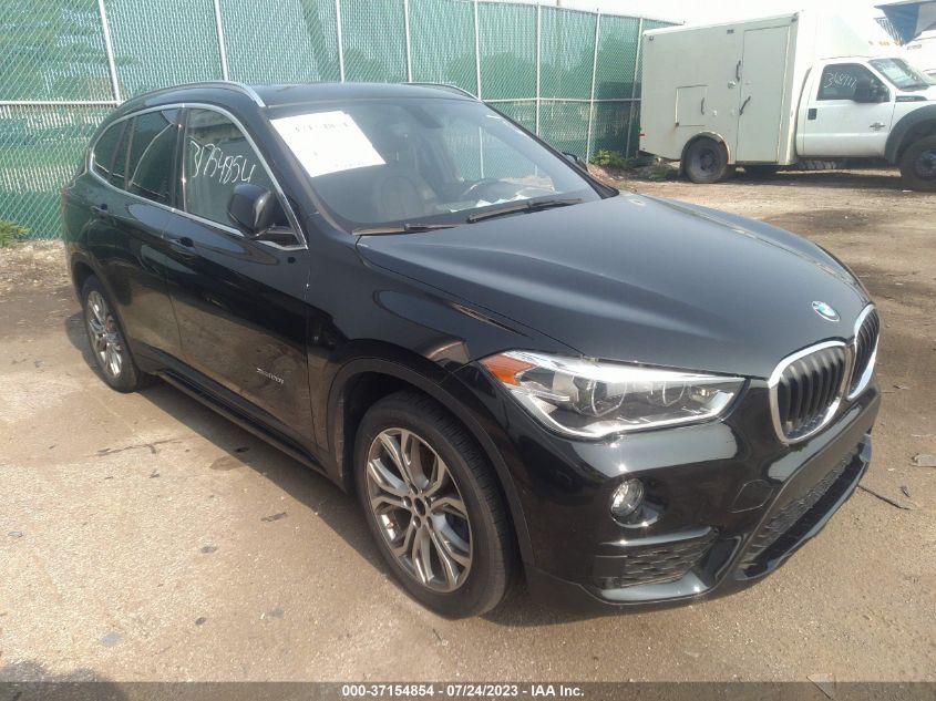 2016 BMW X1 XDRIVE28I - WBXHT3Z39G4A48887