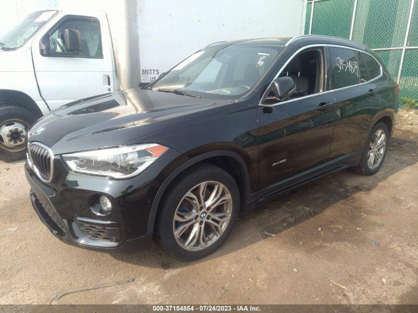 2016 BMW X1 XDRIVE28I - WBXHT3Z39G4A48887