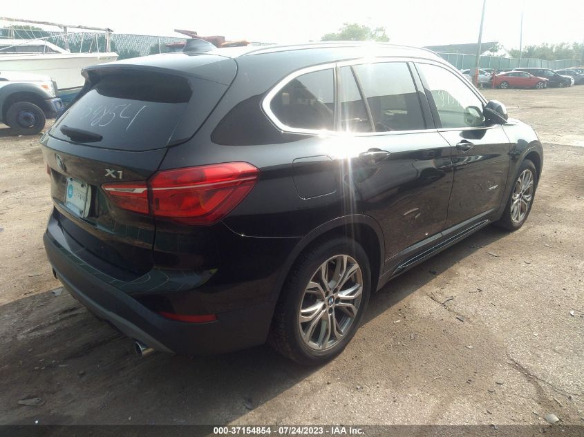 2016 BMW X1 XDRIVE28I - WBXHT3Z39G4A48887
