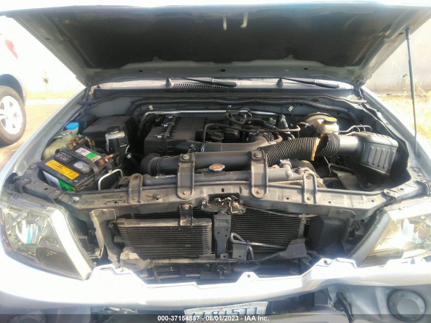 2015 NISSAN FRONTIER S - 1N6BD0CT3FN703152