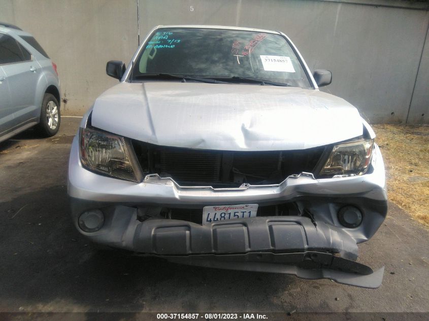 2015 NISSAN FRONTIER S - 1N6BD0CT3FN703152