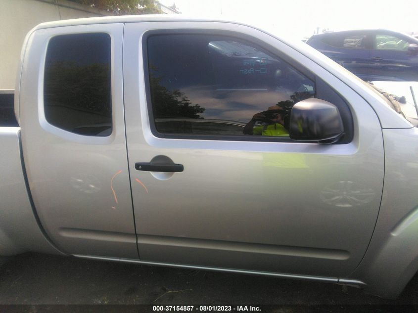 2015 NISSAN FRONTIER S - 1N6BD0CT3FN703152