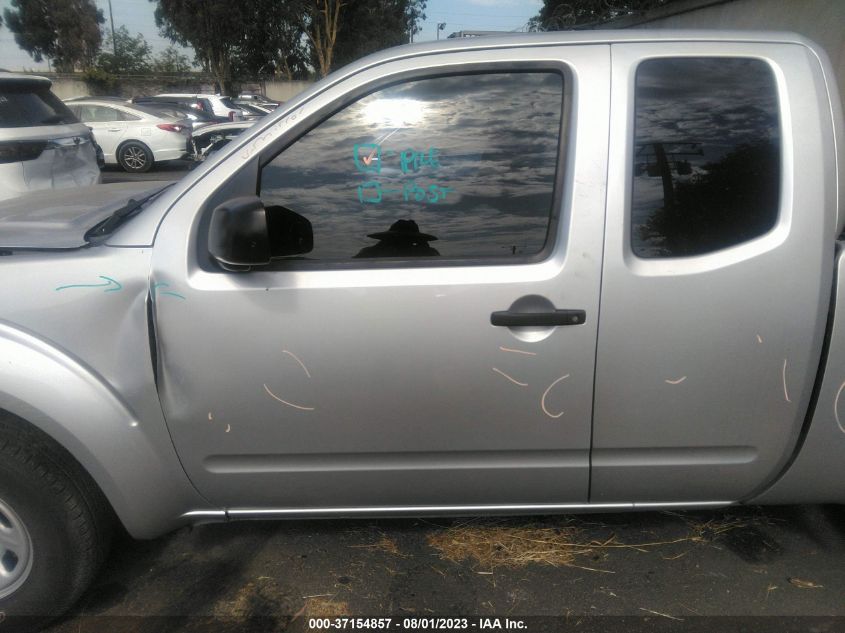 2015 NISSAN FRONTIER S - 1N6BD0CT3FN703152