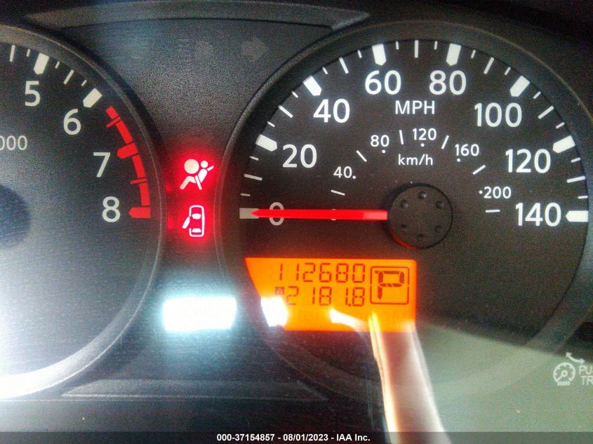 2015 NISSAN FRONTIER S - 1N6BD0CT3FN703152