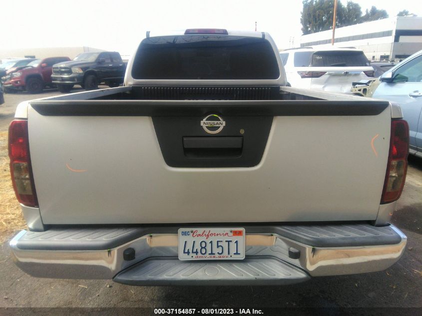 2015 NISSAN FRONTIER S - 1N6BD0CT3FN703152