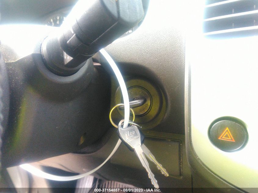 2015 NISSAN FRONTIER S - 1N6BD0CT3FN703152