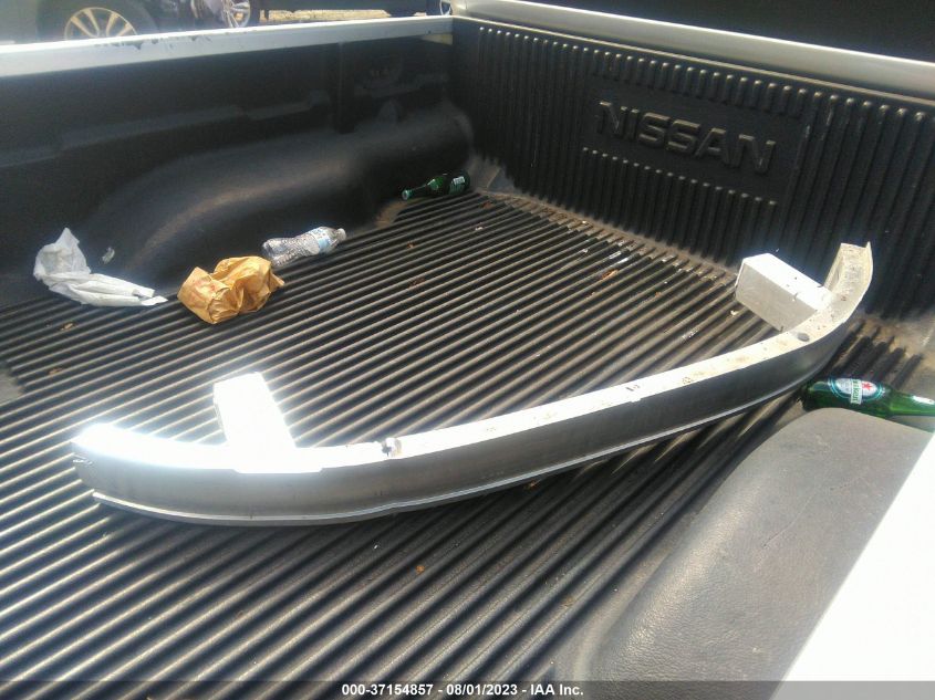 2015 NISSAN FRONTIER S - 1N6BD0CT3FN703152