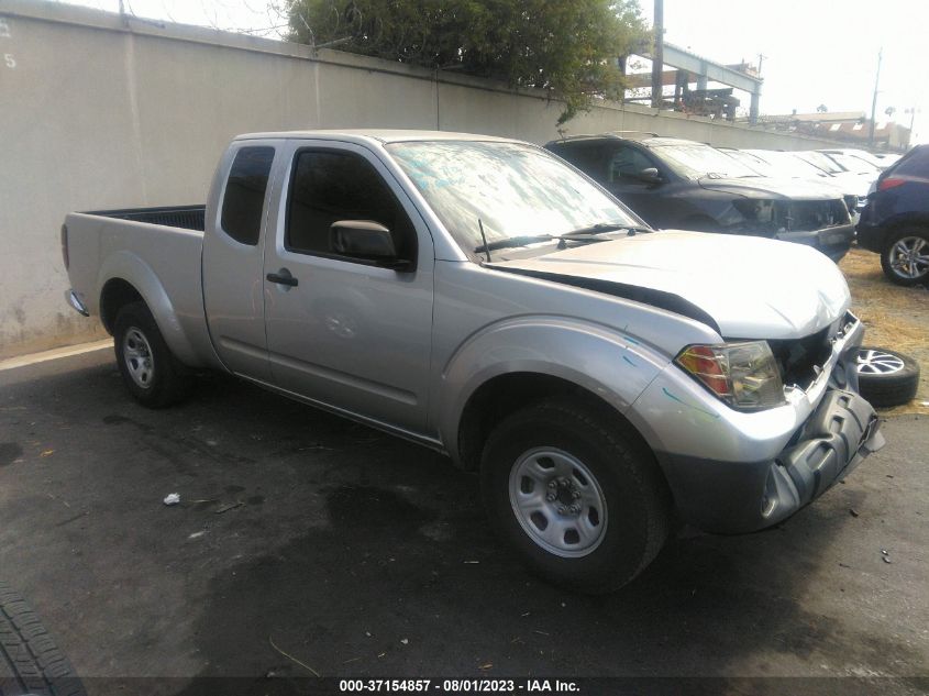 2015 NISSAN FRONTIER S - 1N6BD0CT3FN703152