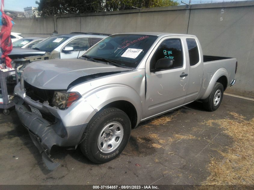 2015 NISSAN FRONTIER S - 1N6BD0CT3FN703152