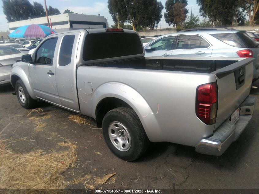 2015 NISSAN FRONTIER S - 1N6BD0CT3FN703152