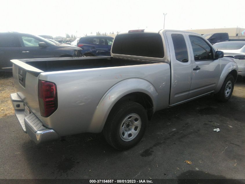 2015 NISSAN FRONTIER S - 1N6BD0CT3FN703152