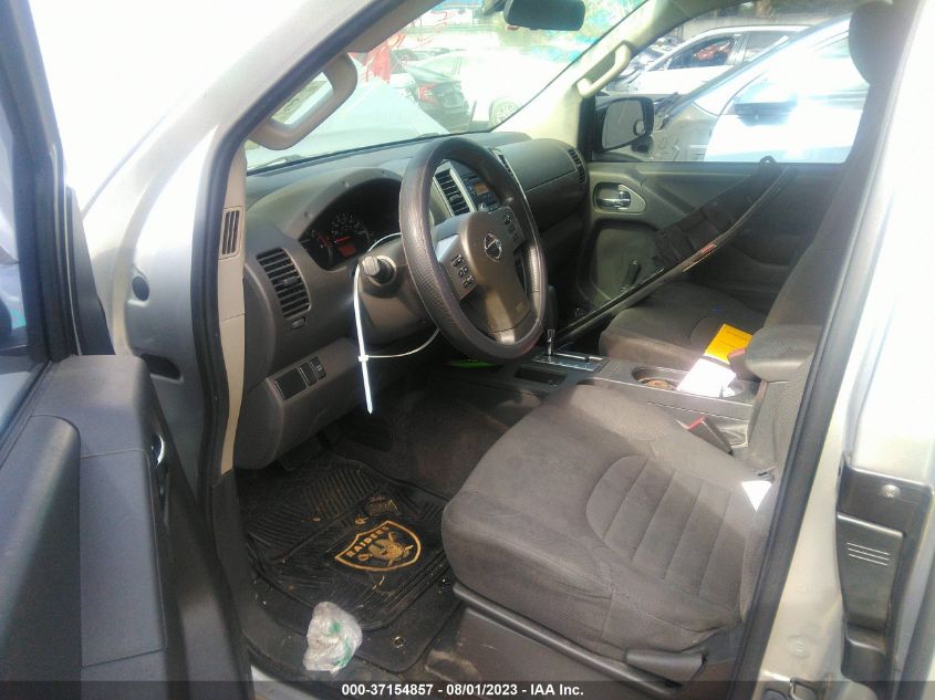 2015 NISSAN FRONTIER S - 1N6BD0CT3FN703152