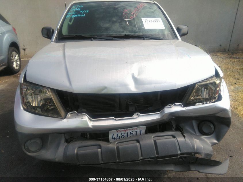 2015 NISSAN FRONTIER S - 1N6BD0CT3FN703152