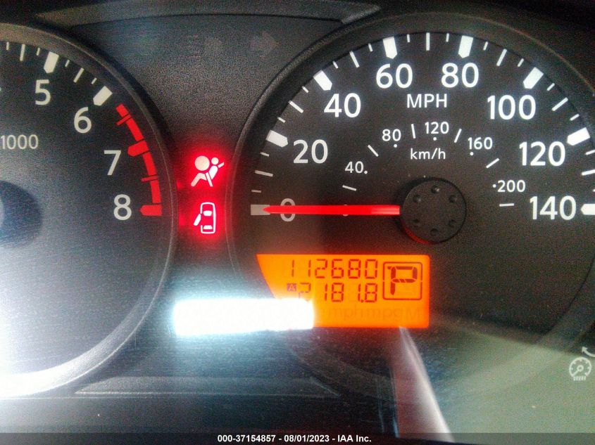 2015 NISSAN FRONTIER S - 1N6BD0CT3FN703152