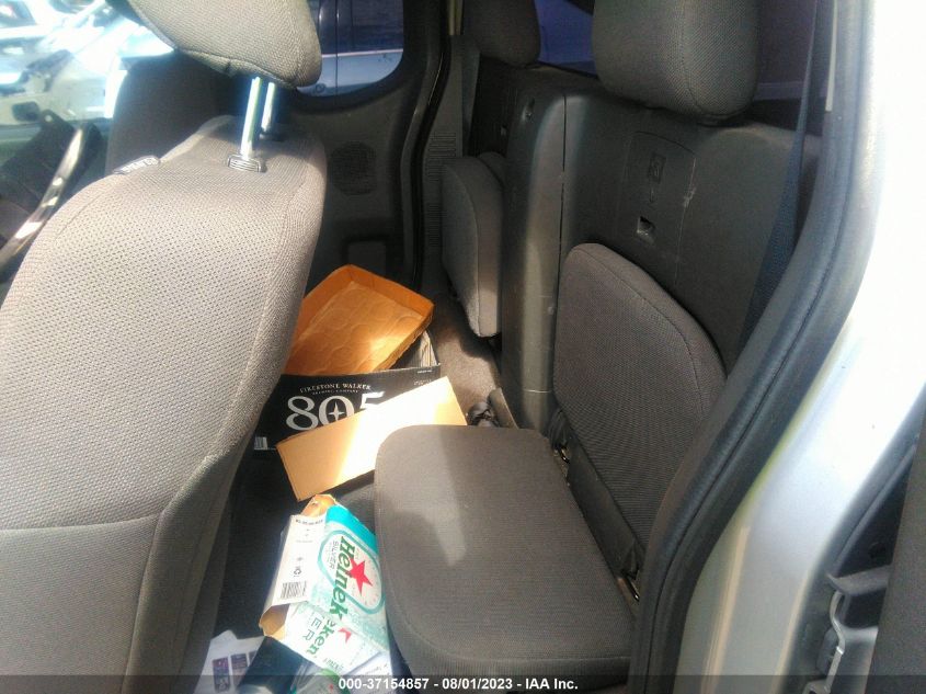 2015 NISSAN FRONTIER S - 1N6BD0CT3FN703152