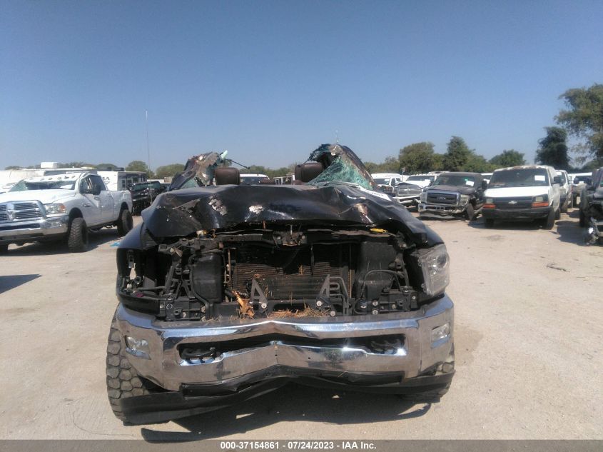 2013 RAM 2500 LONGHORN - 3C6TR5GT2DG545657