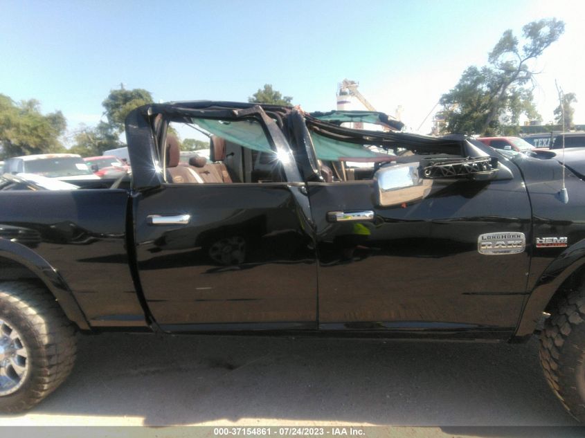 2013 RAM 2500 LONGHORN - 3C6TR5GT2DG545657