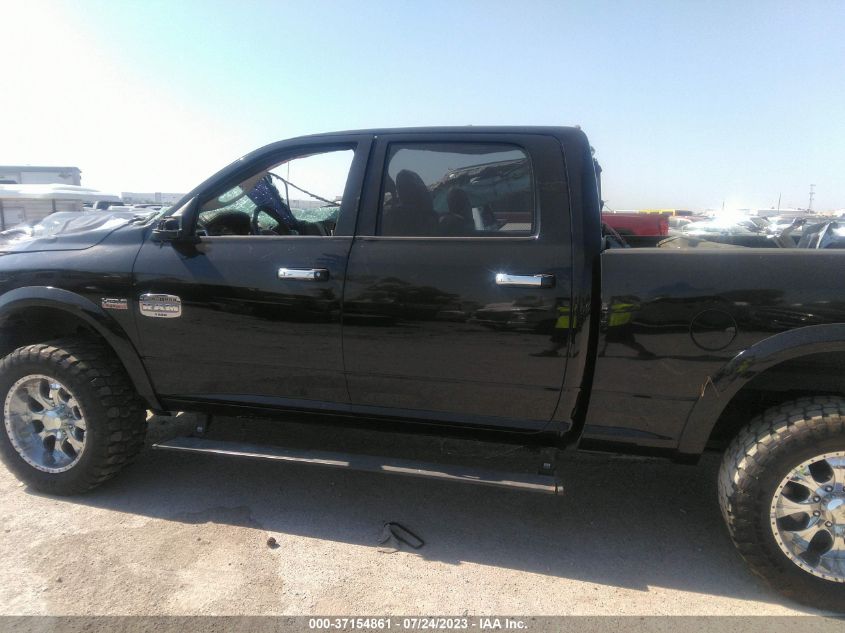 2013 RAM 2500 LONGHORN - 3C6TR5GT2DG545657