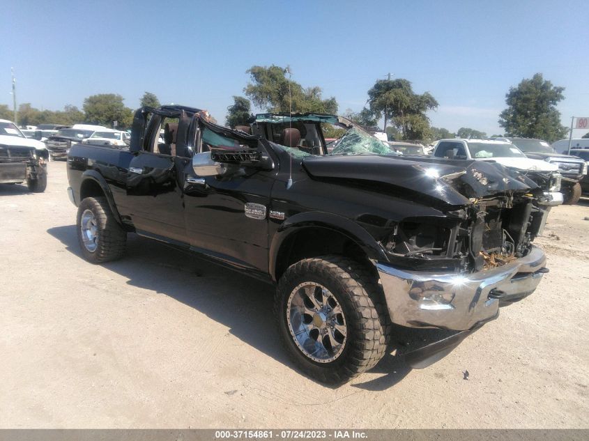 2013 RAM 2500 LONGHORN - 3C6TR5GT2DG545657