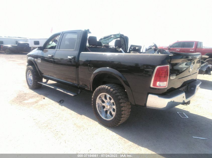 2013 RAM 2500 LONGHORN - 3C6TR5GT2DG545657