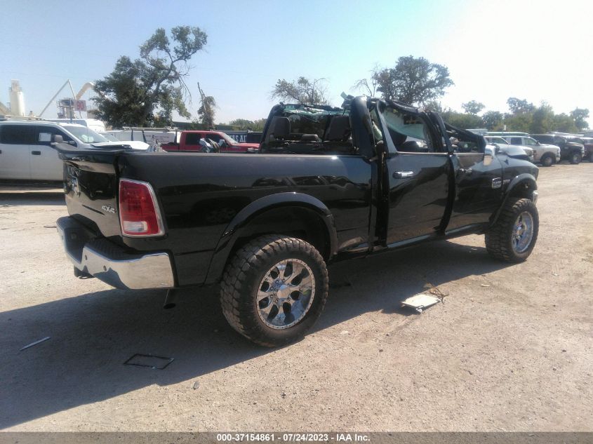 2013 RAM 2500 LONGHORN - 3C6TR5GT2DG545657